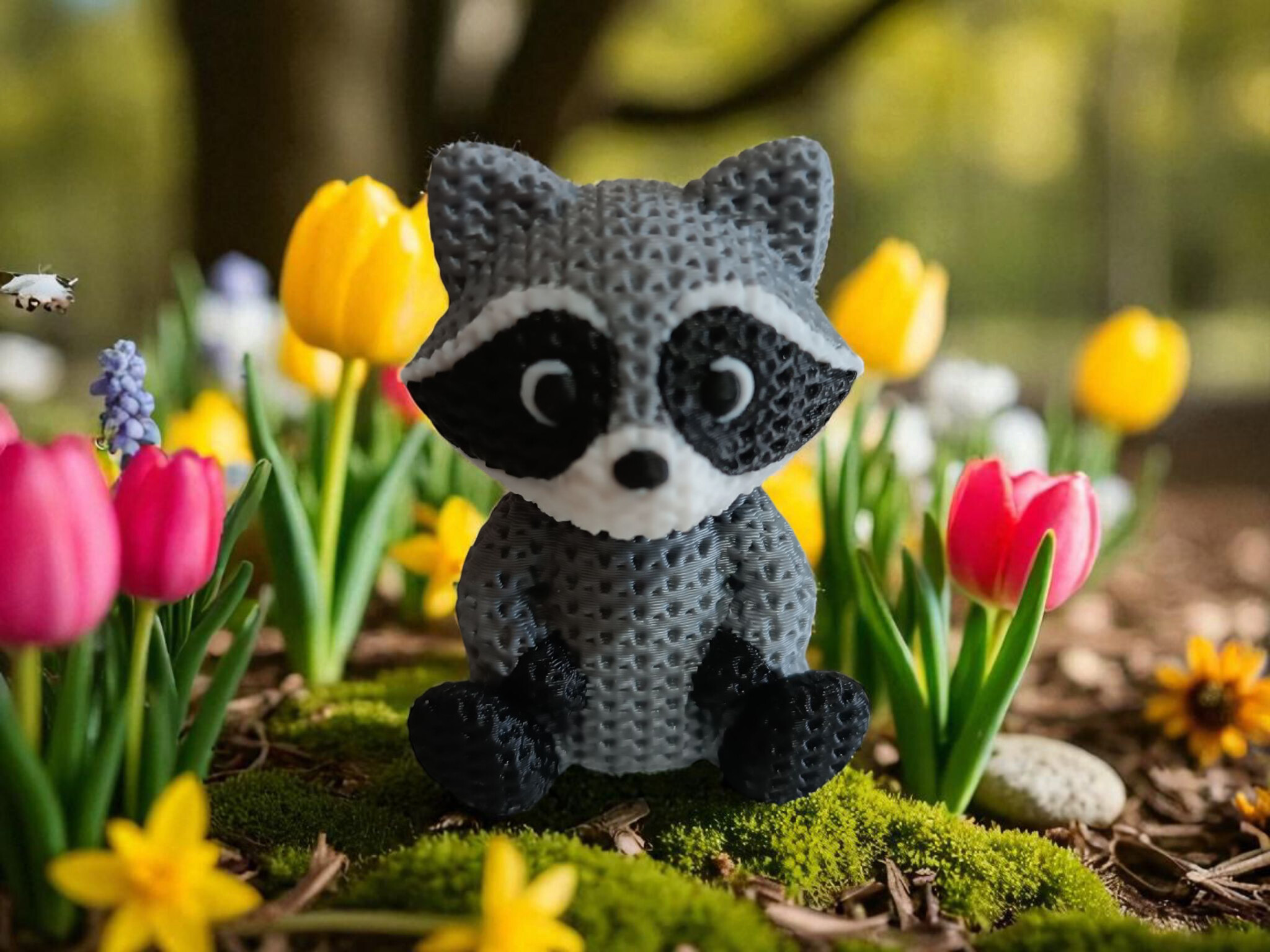 Animali del bosco