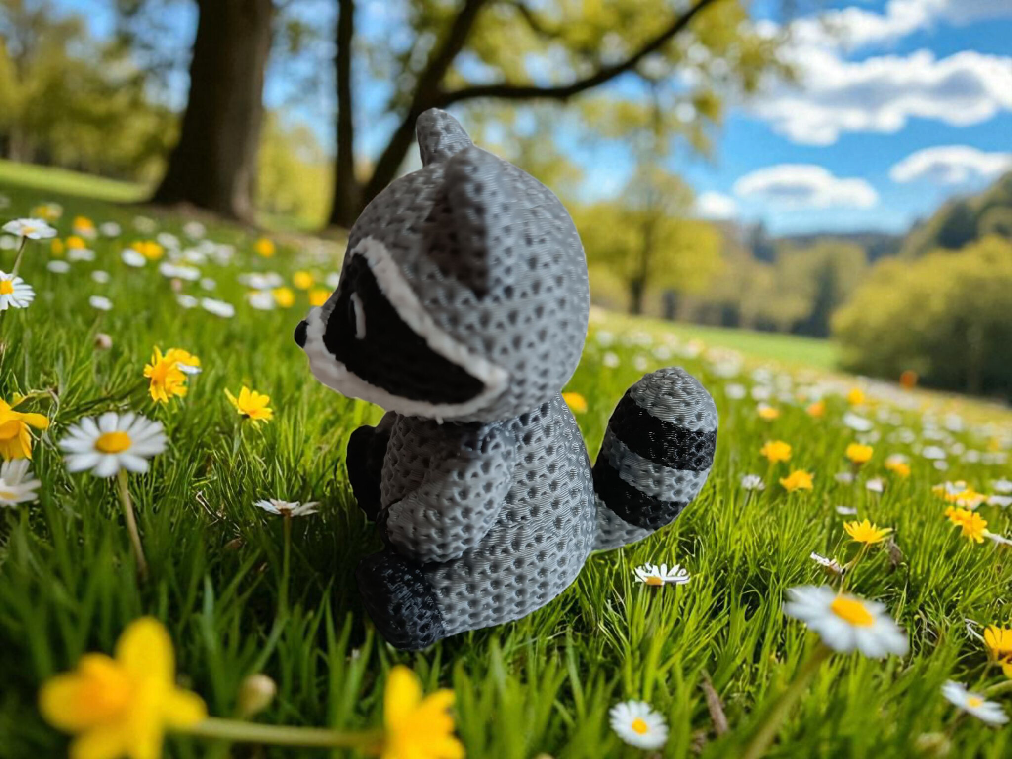 Animali del bosco