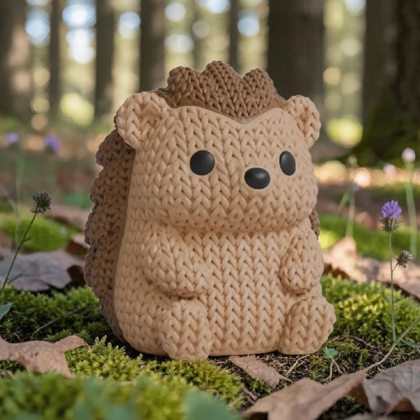Animali del bosco