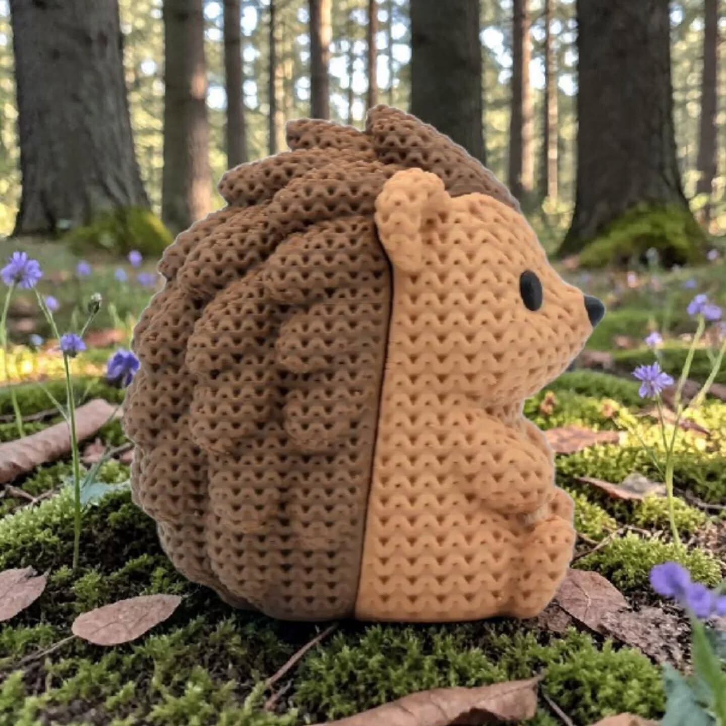 Animali del bosco