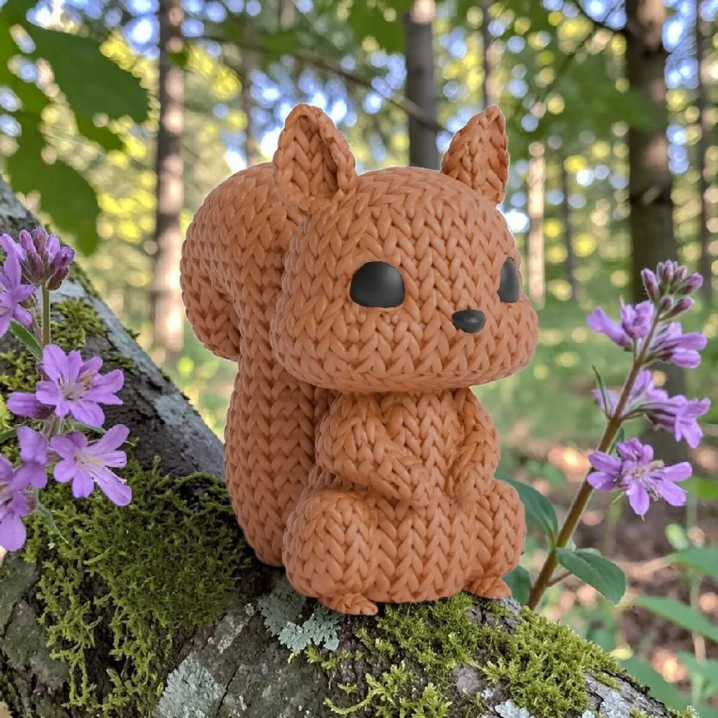 Animali del bosco