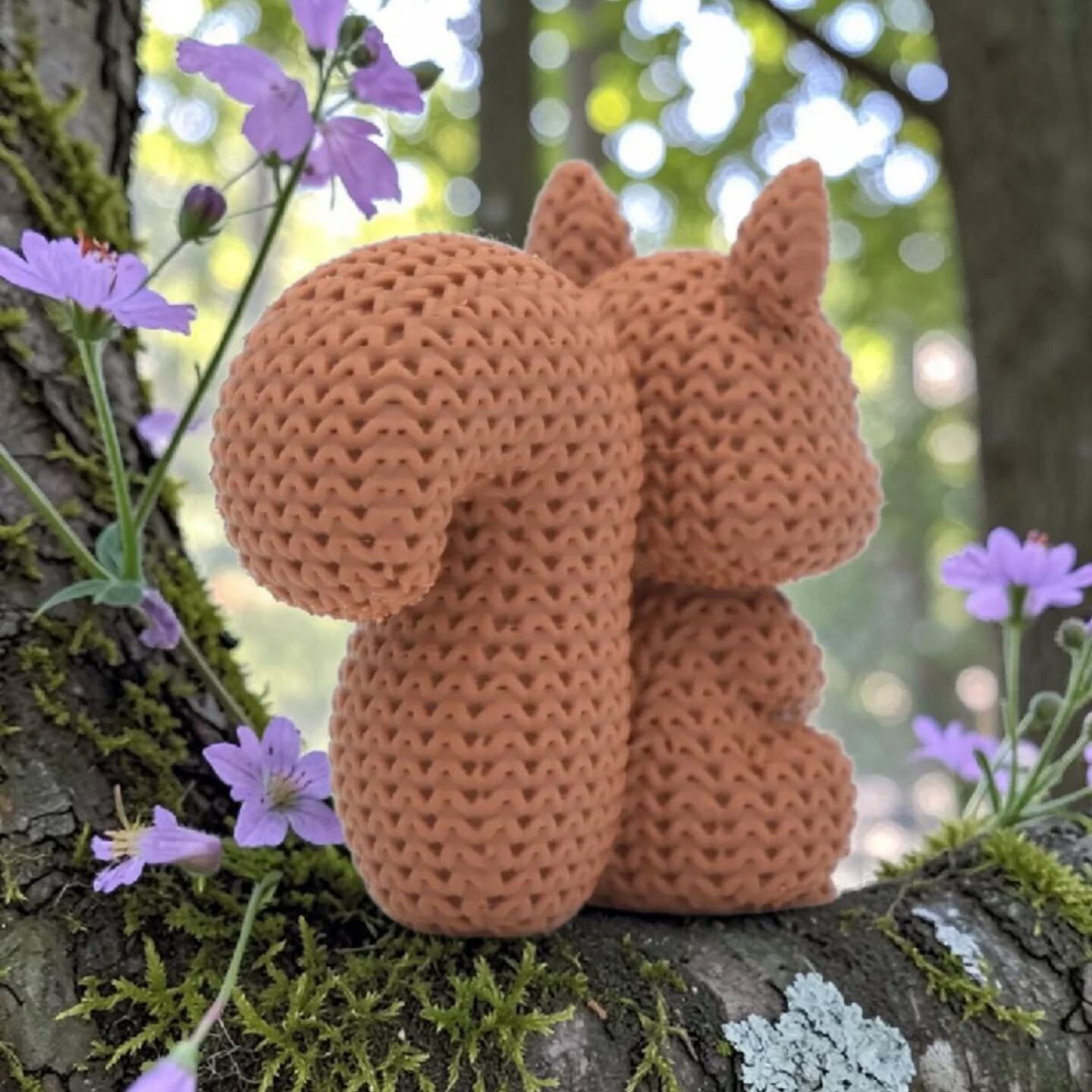 Animali del bosco