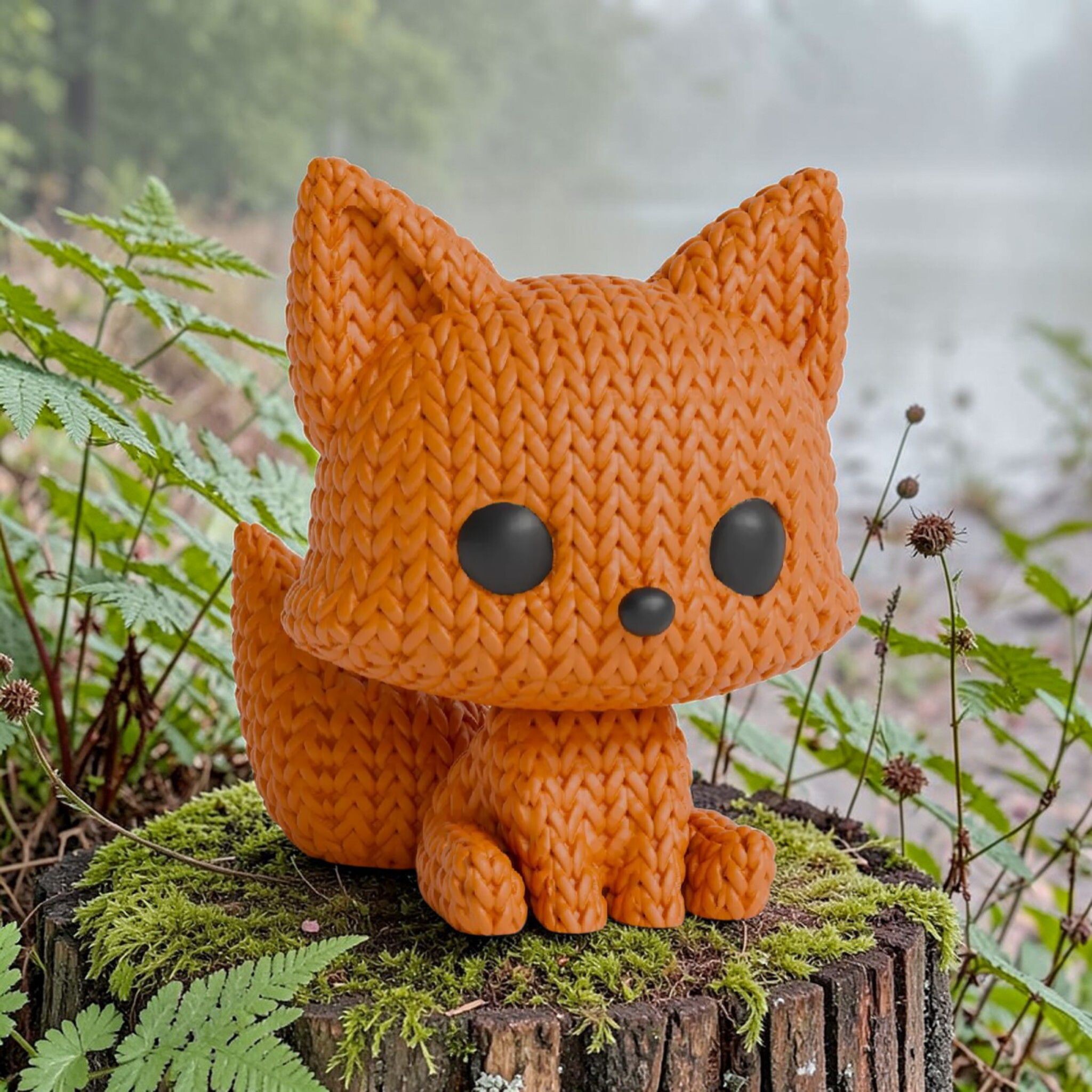 Animali del bosco