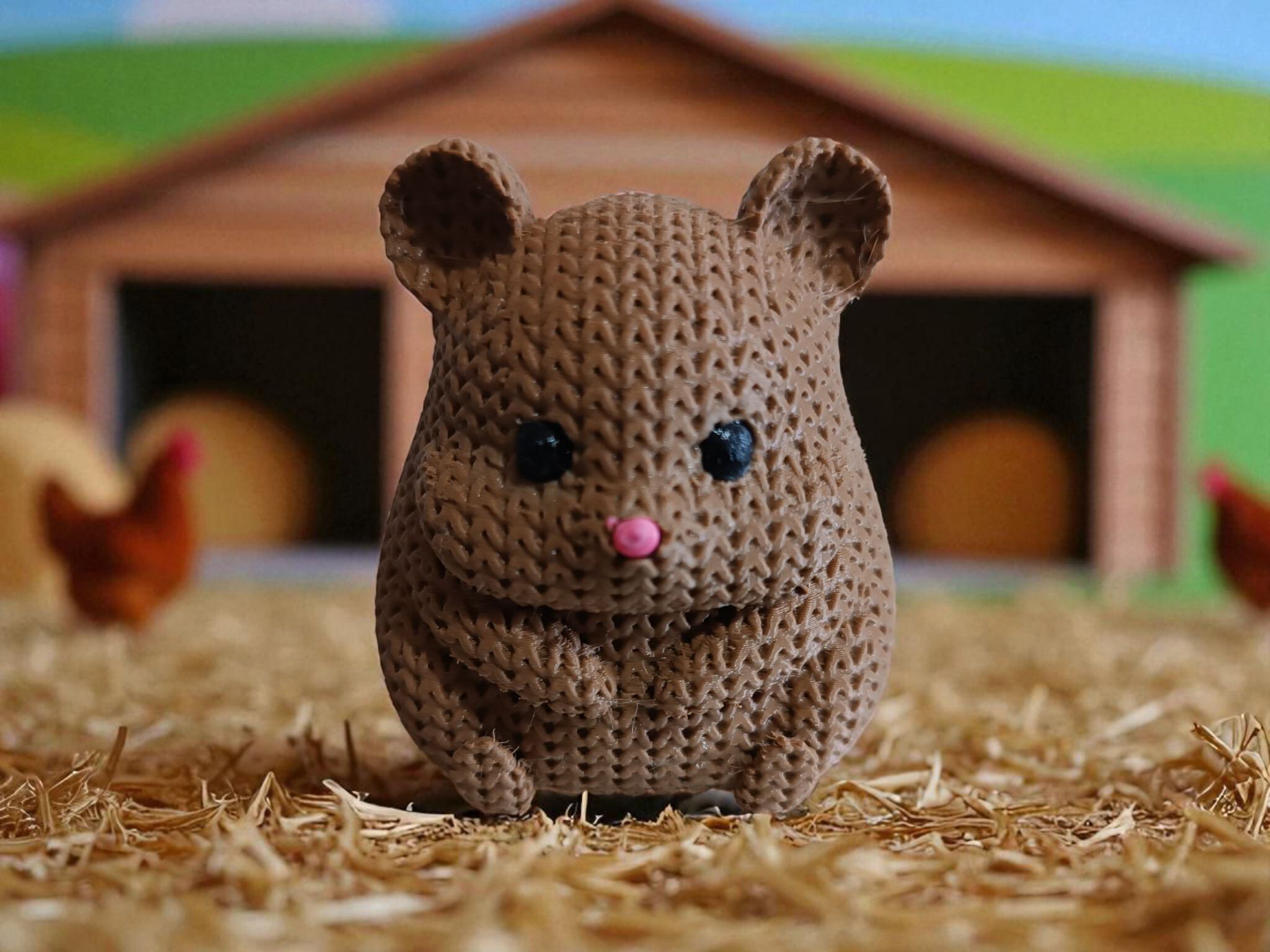 Animali della fattoria