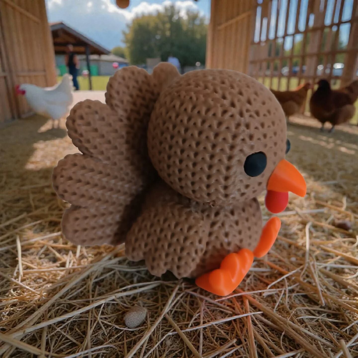 Animali della fattoria