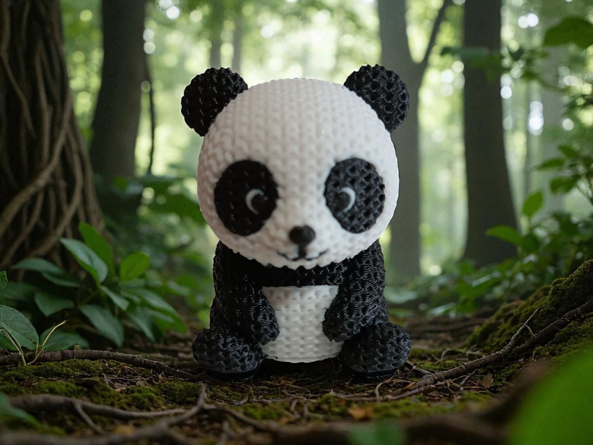 Animali della foresta