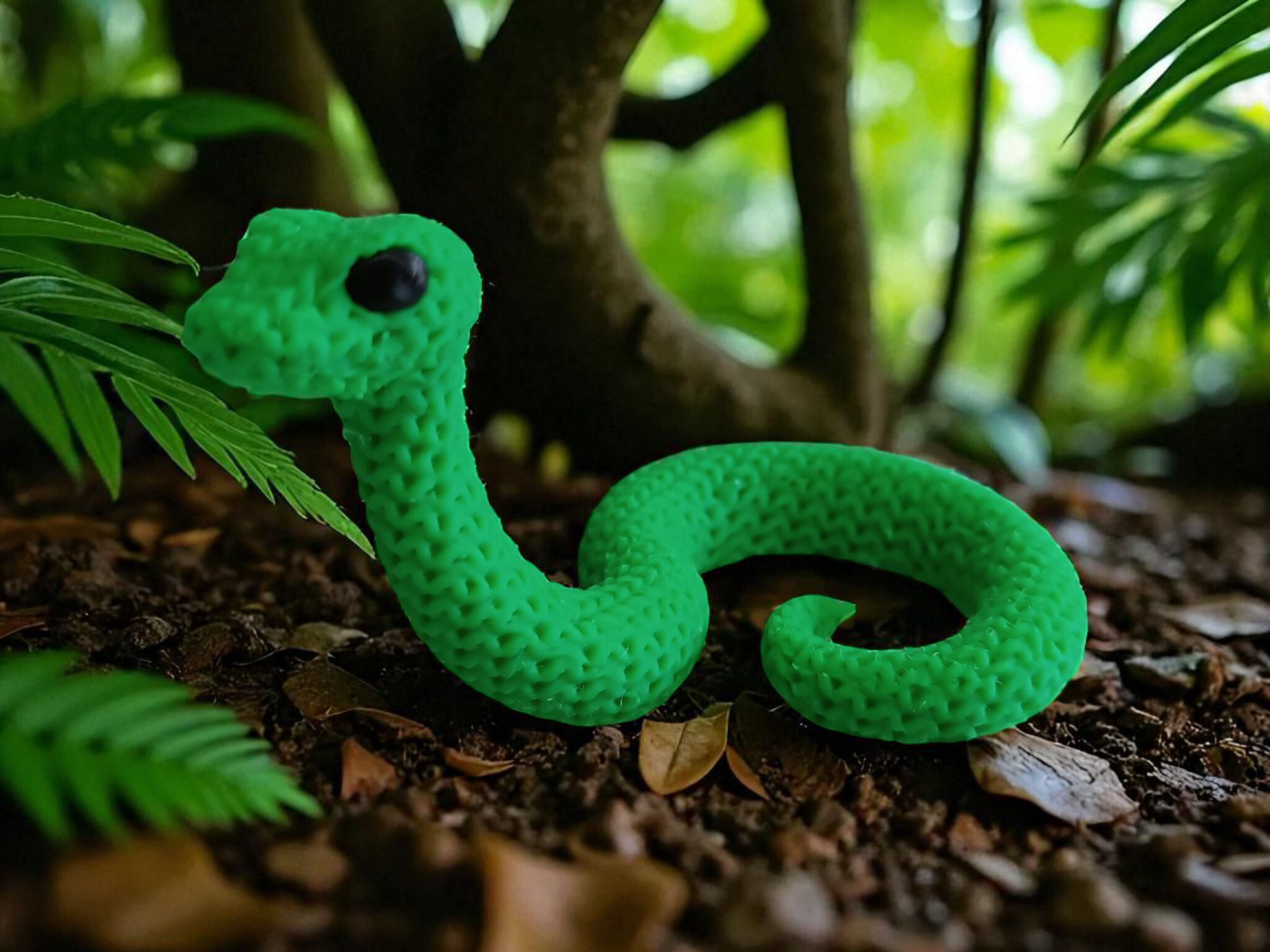 Animali della foresta
