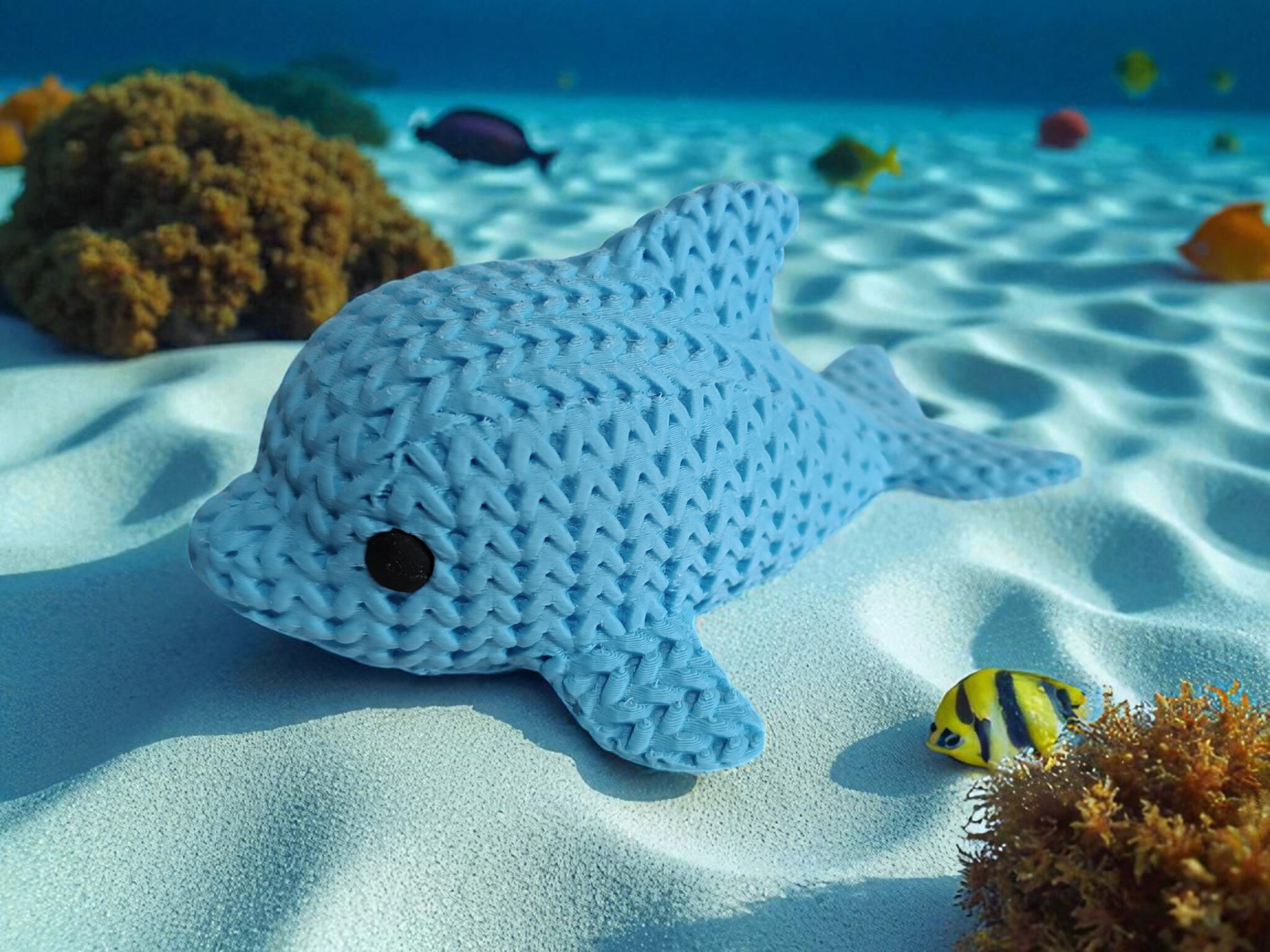 Animali marini