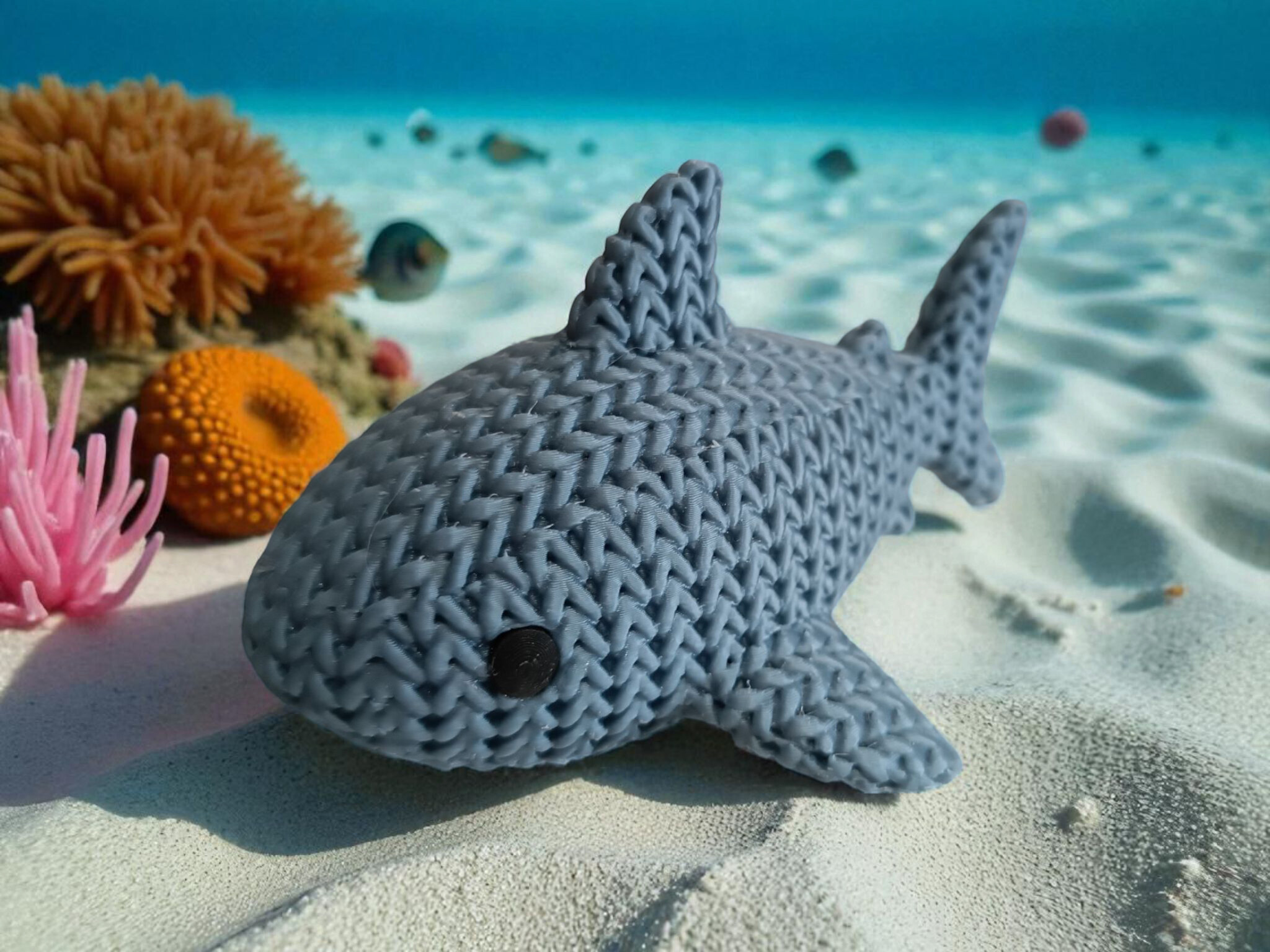 Animali marini