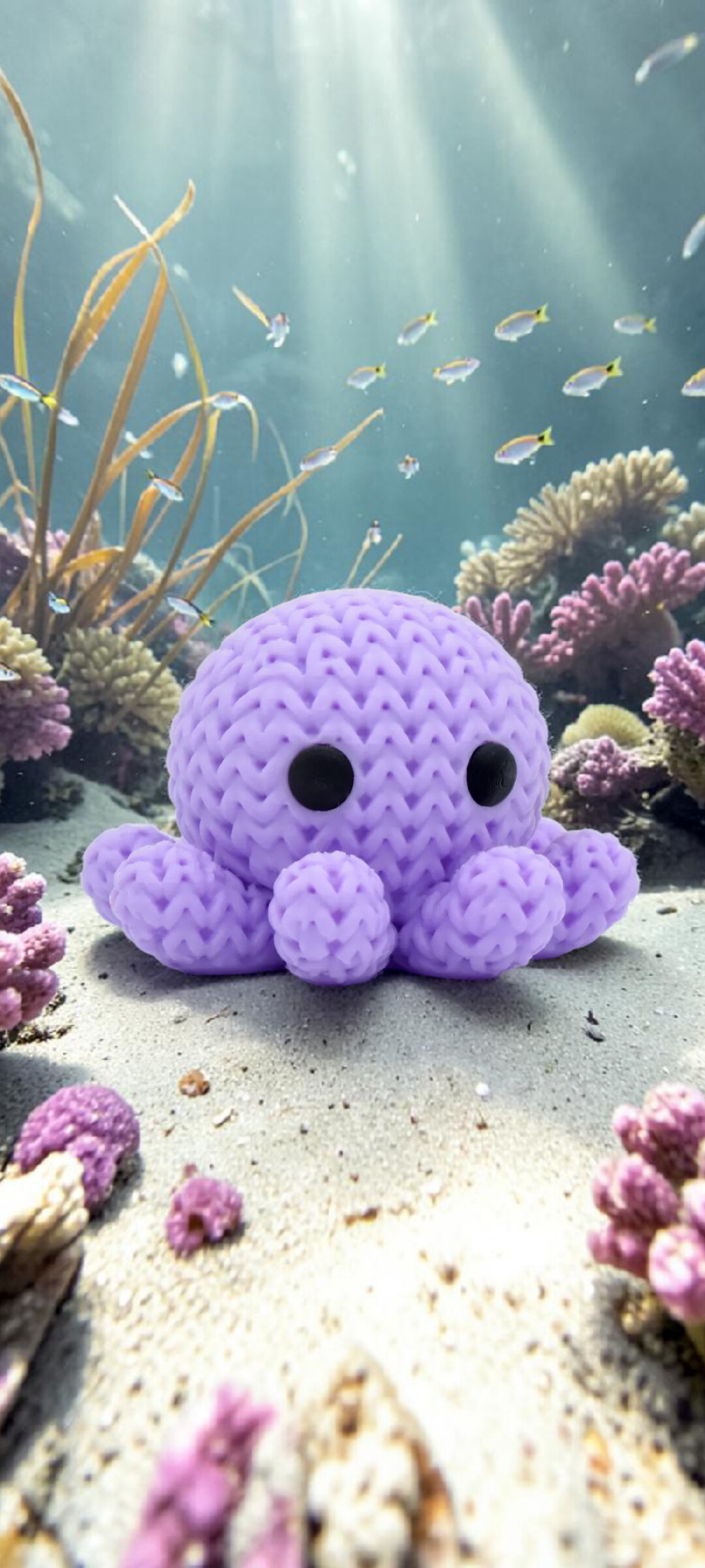 Animali marini