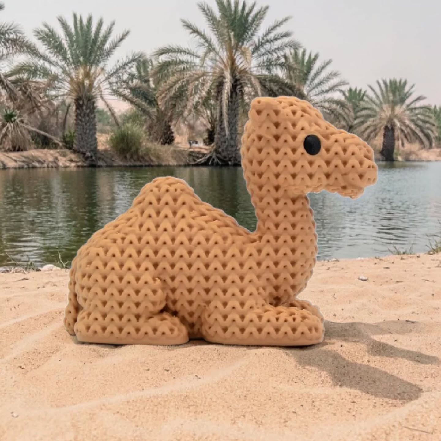 Animali polari e del deserto