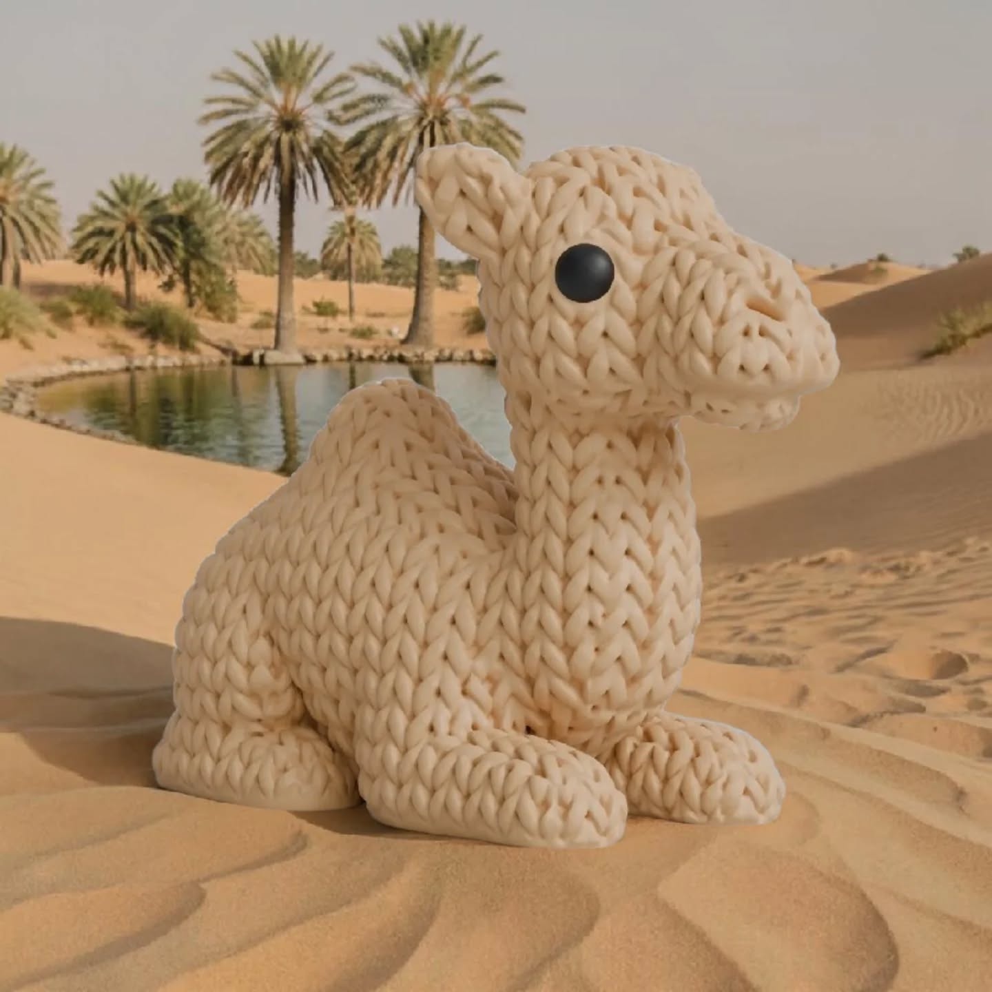 Animali polari e del deserto