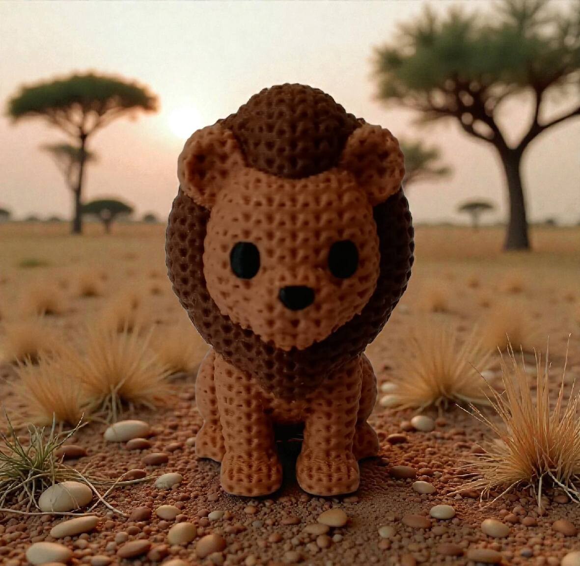 Animali della savana