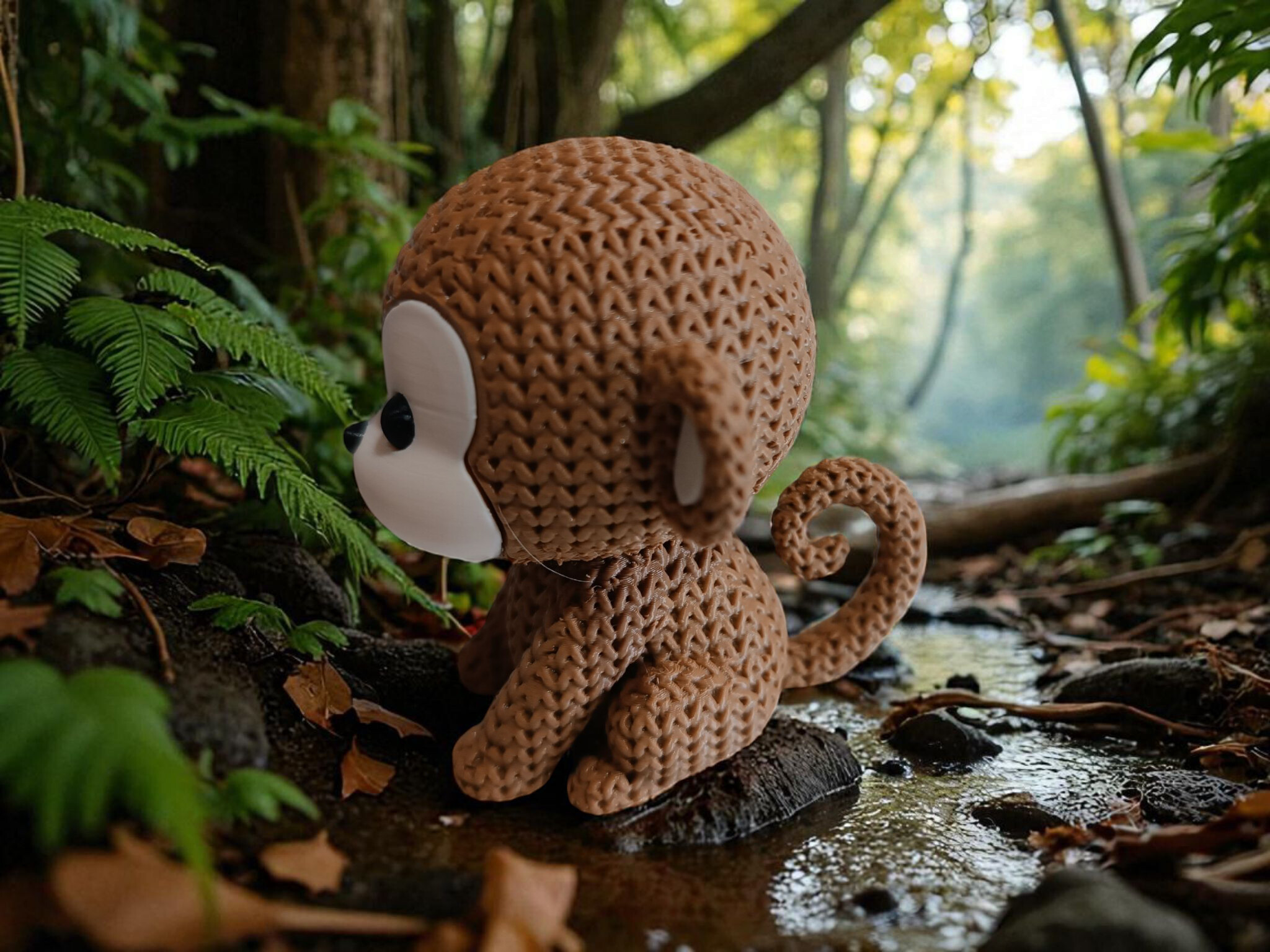 Creature della giungla