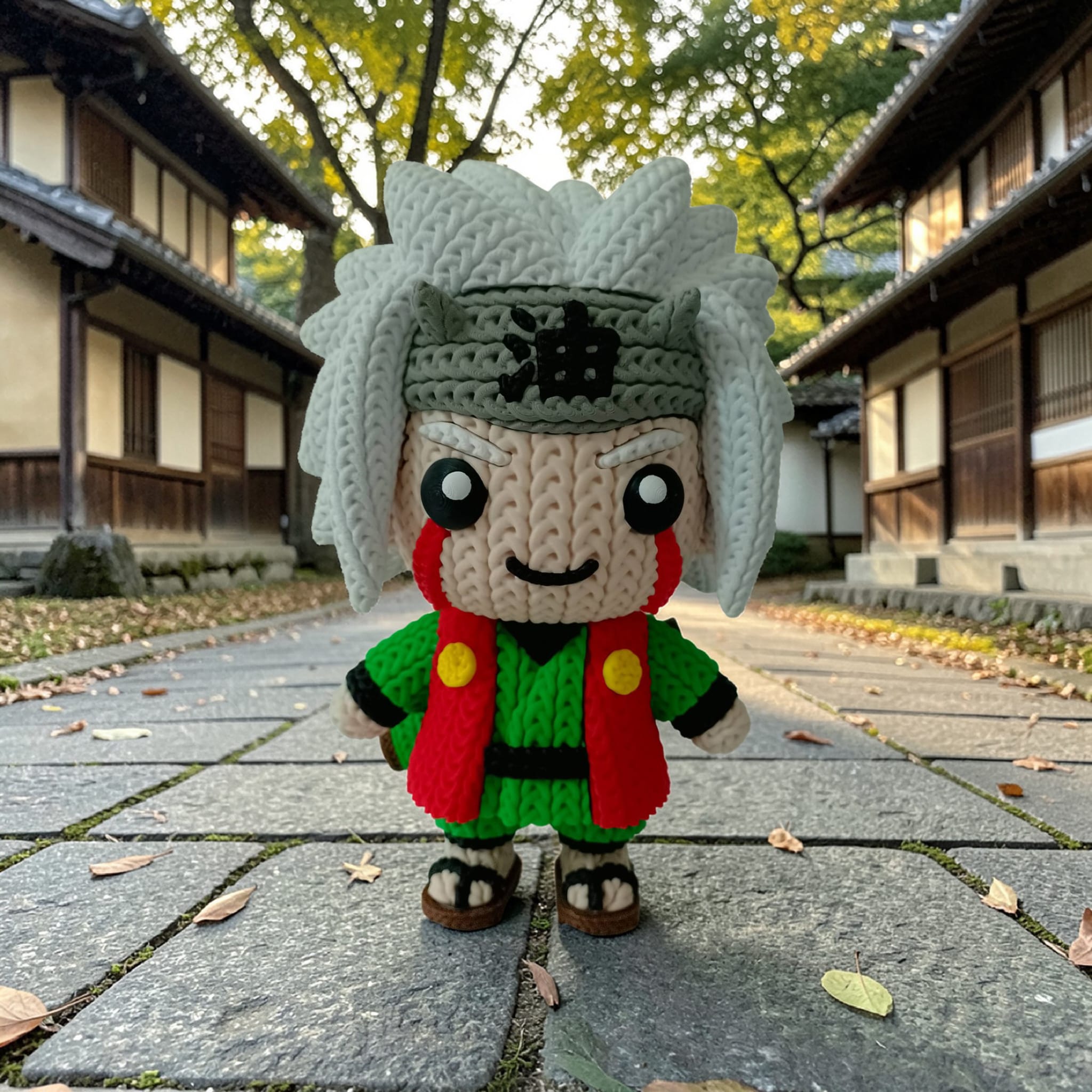 Ninja e guerrieri