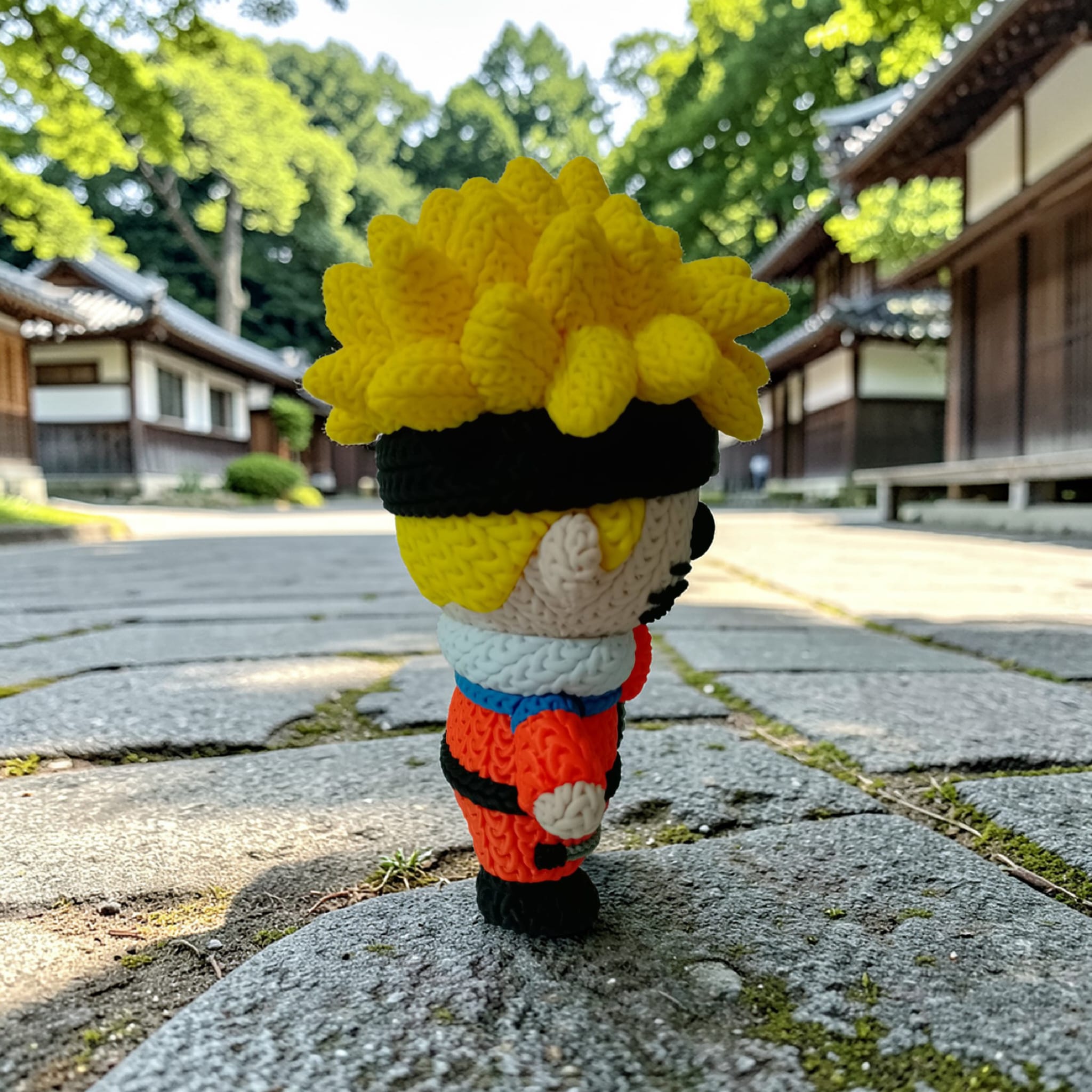 Ninja e guerrieri