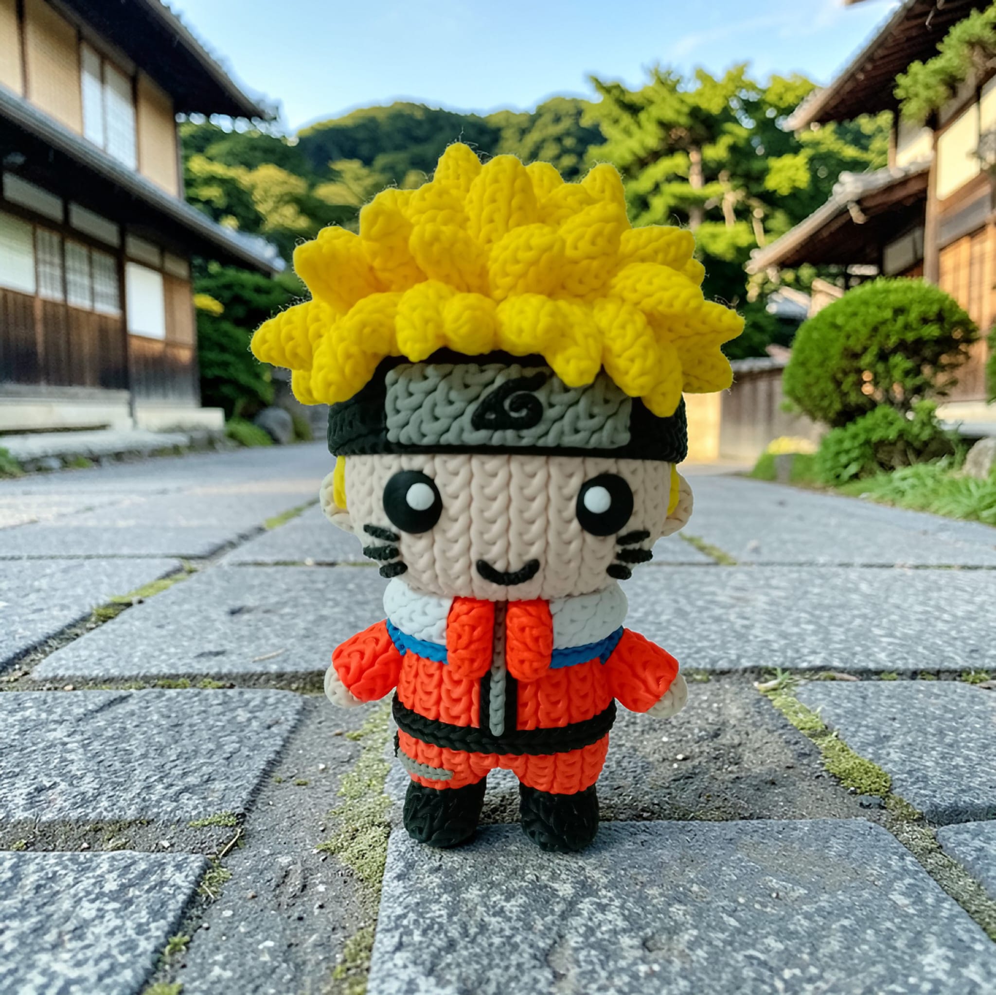 Ninja e guerrieri