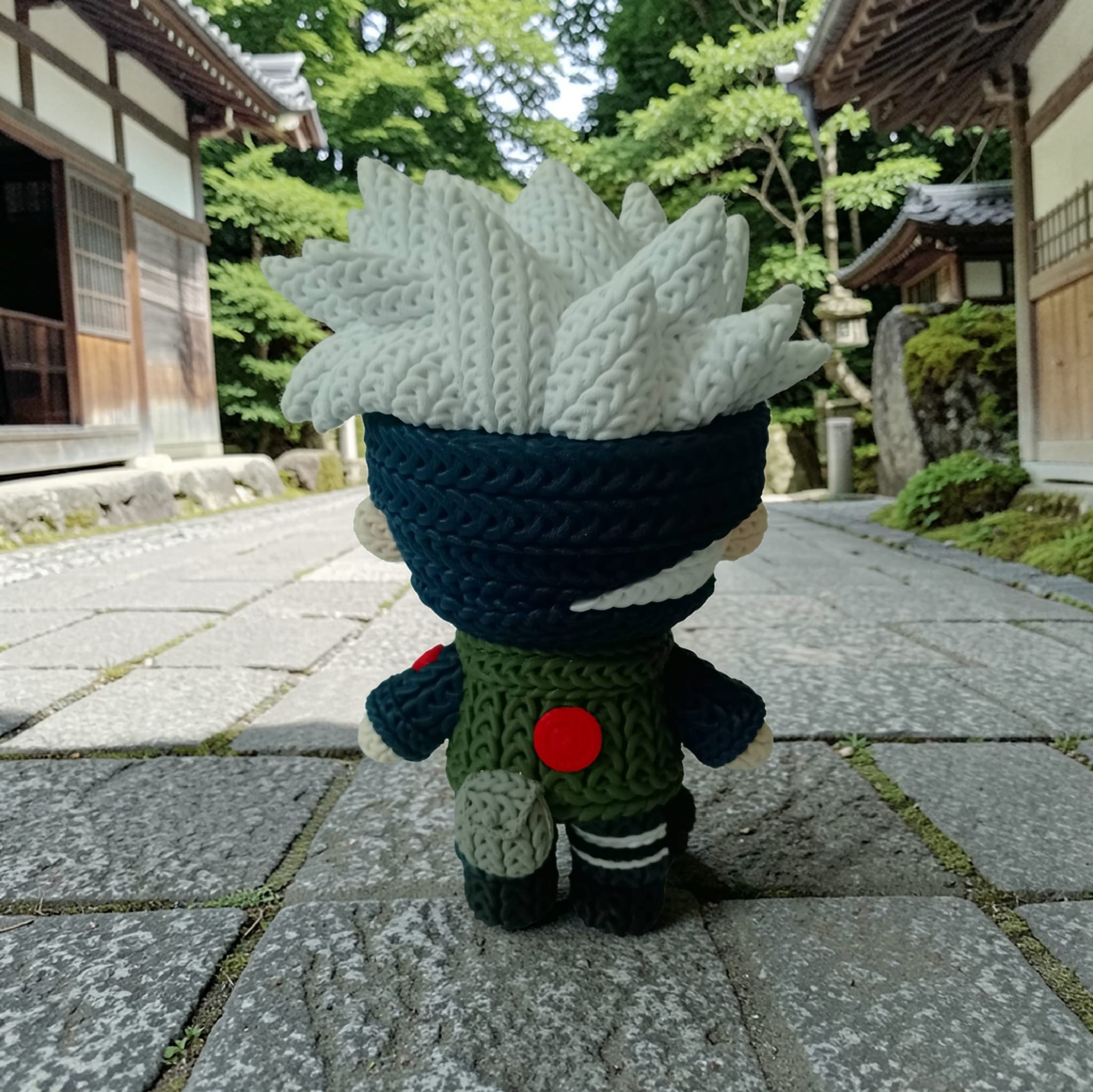 Ninja e guerrieri