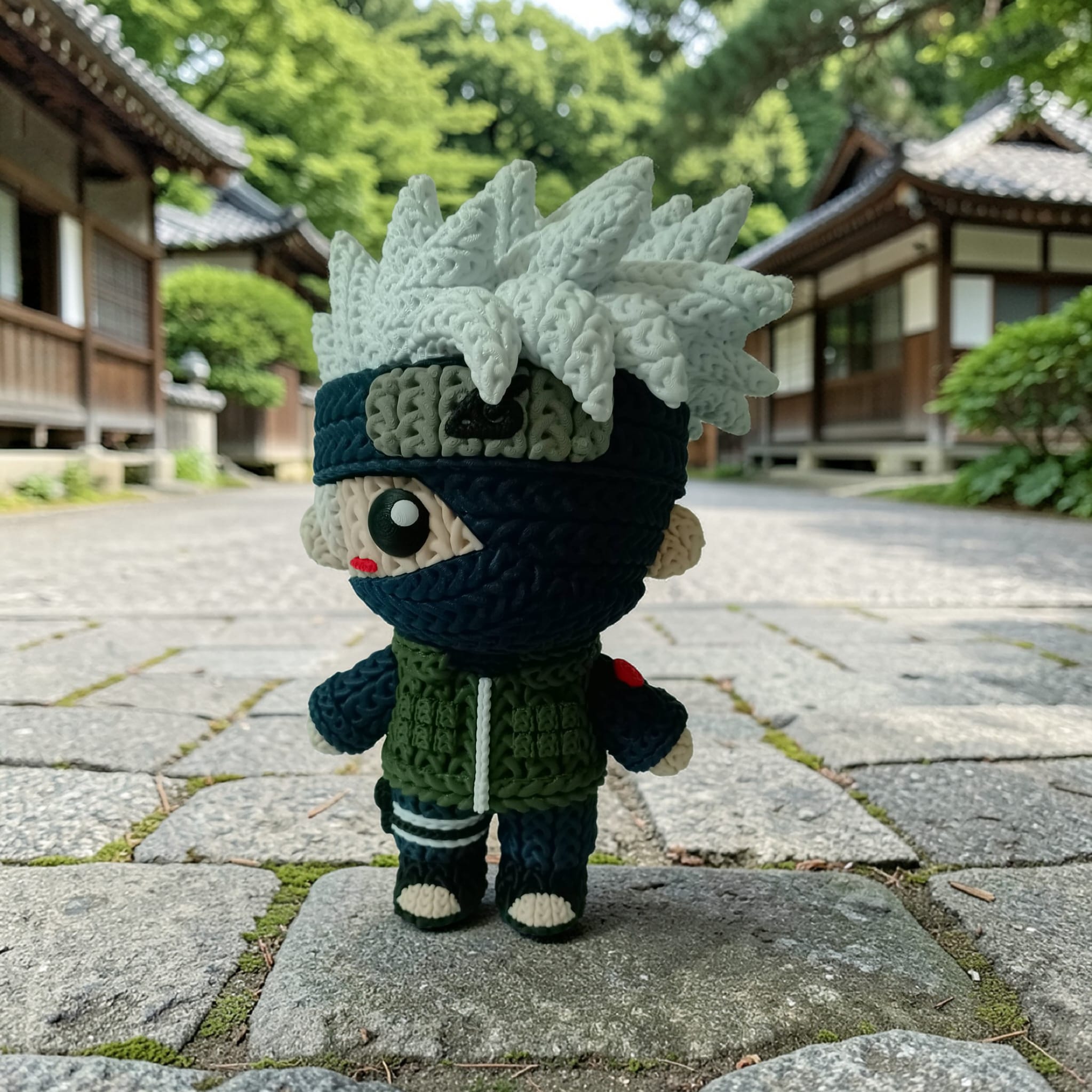 Ninja e guerrieri